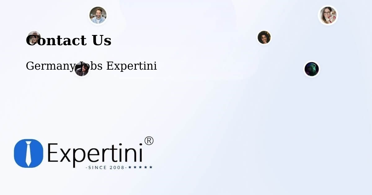 Contact Expertini – Limbach - Germany Jobs Expertini