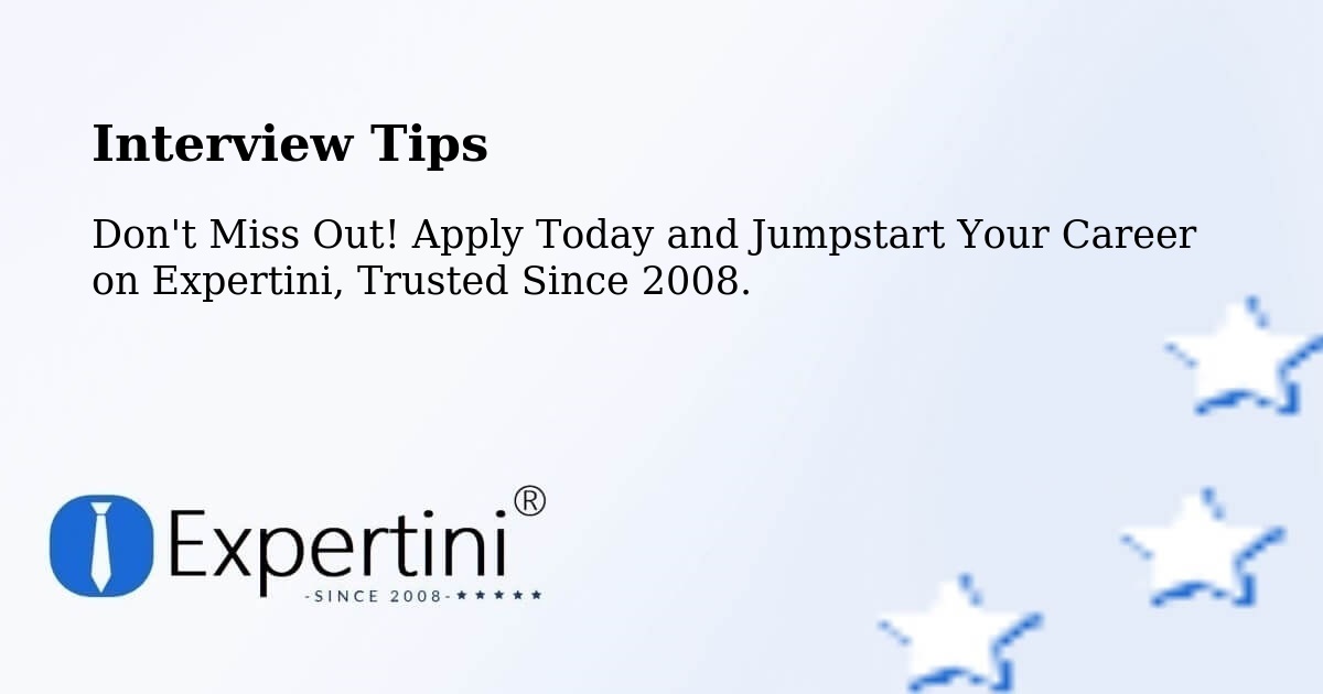 Interview Tips & Techniques for Job Seekers – Limbach - Limbach, Germany Jobs Expertini