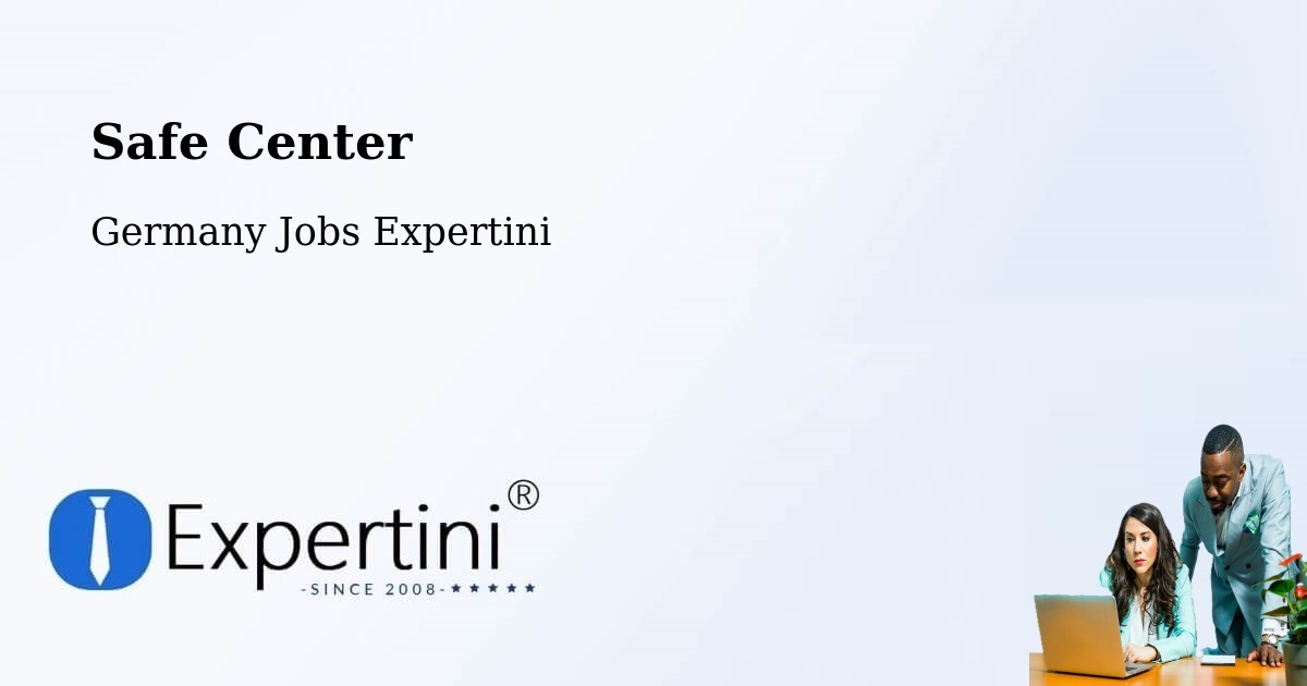 Safety Center – Limbach - Germany Jobs Expertini