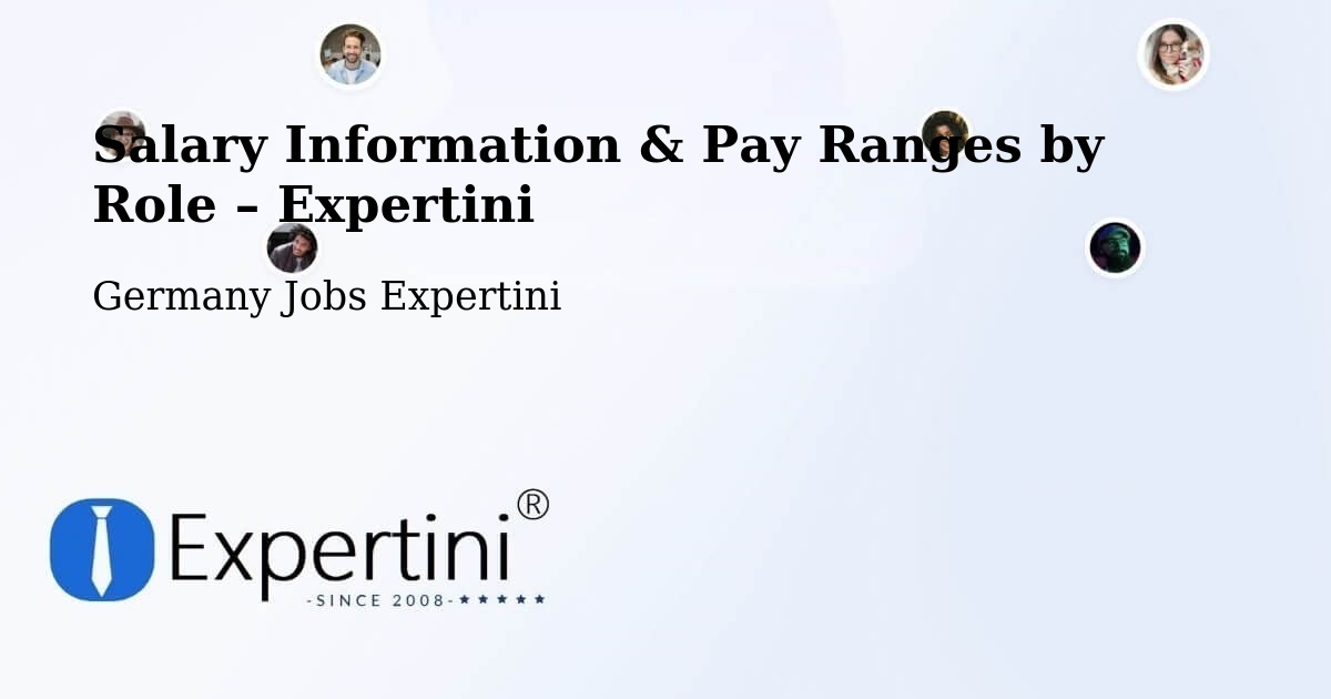Salary Information & Pay Ranges – Limbach - Limbach, Germany Jobs Expertini